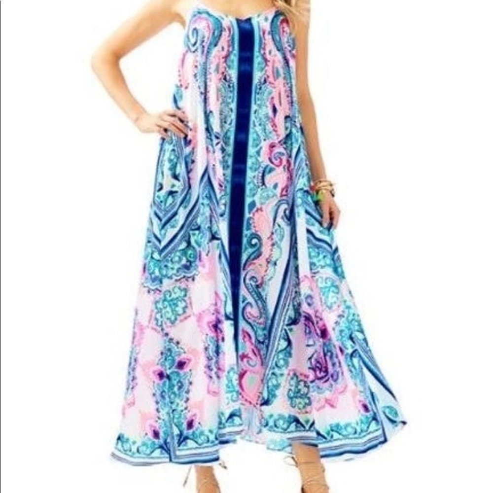 Juna Maxi- Lilly Pulitzer